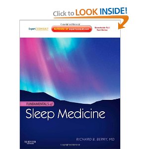 Berry's Fundamentals of Sleep Medicine
