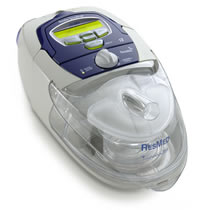 ResMed CPAP machine
