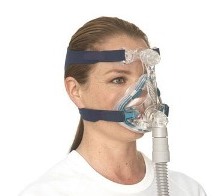 positive pressure mask