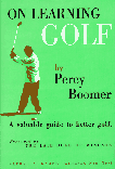 Percy Boomer: On Learning Golf