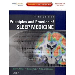 Kryger's Principles of Sleep Medicine & Expert Consult