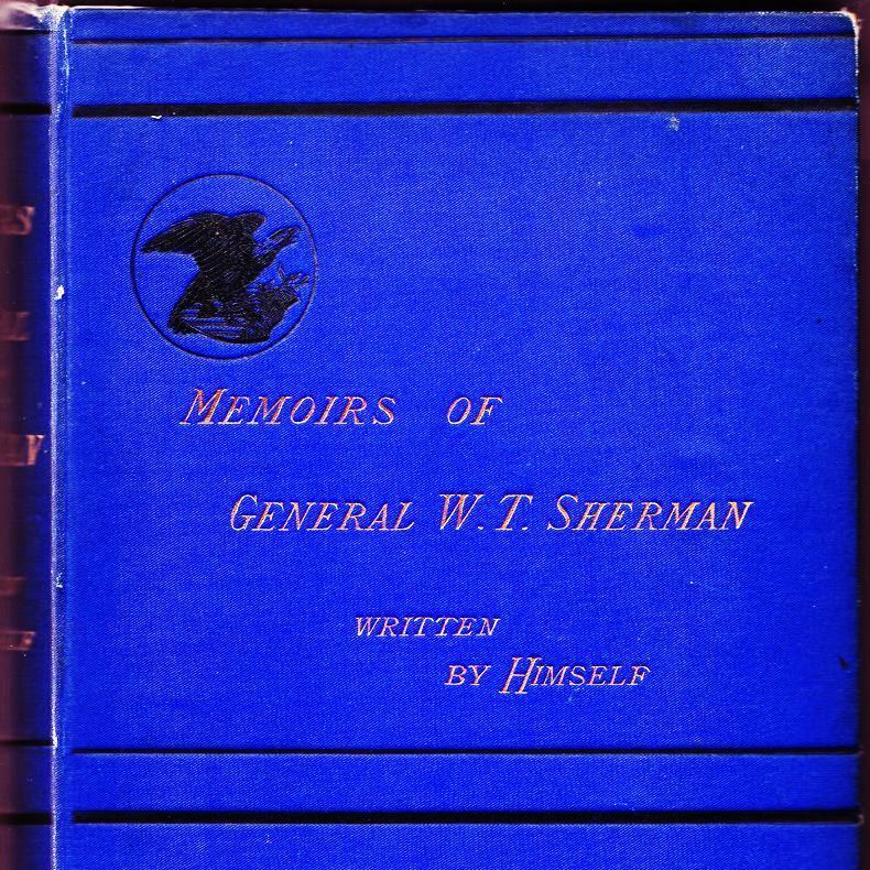 Sherman's Memoirs