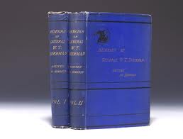 Sherman's Memoirs