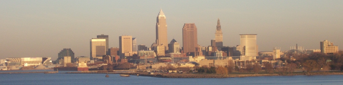 Cleveland Skyline