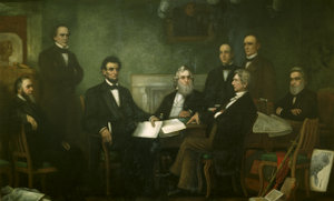 Lincoln's Cabinet