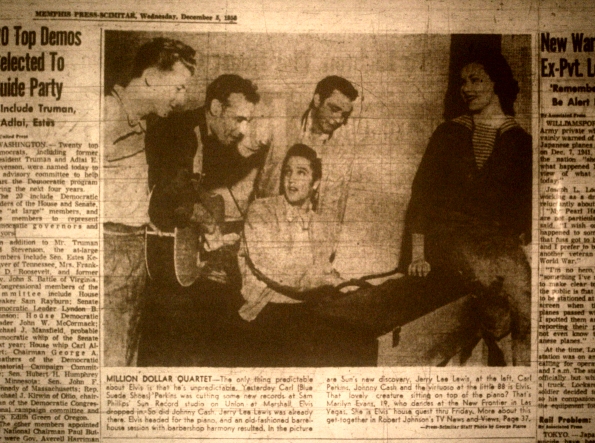 Million Dollar Quartet