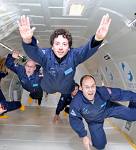 zero gravity