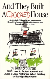 Saga of the a major residential construction case in Ohio