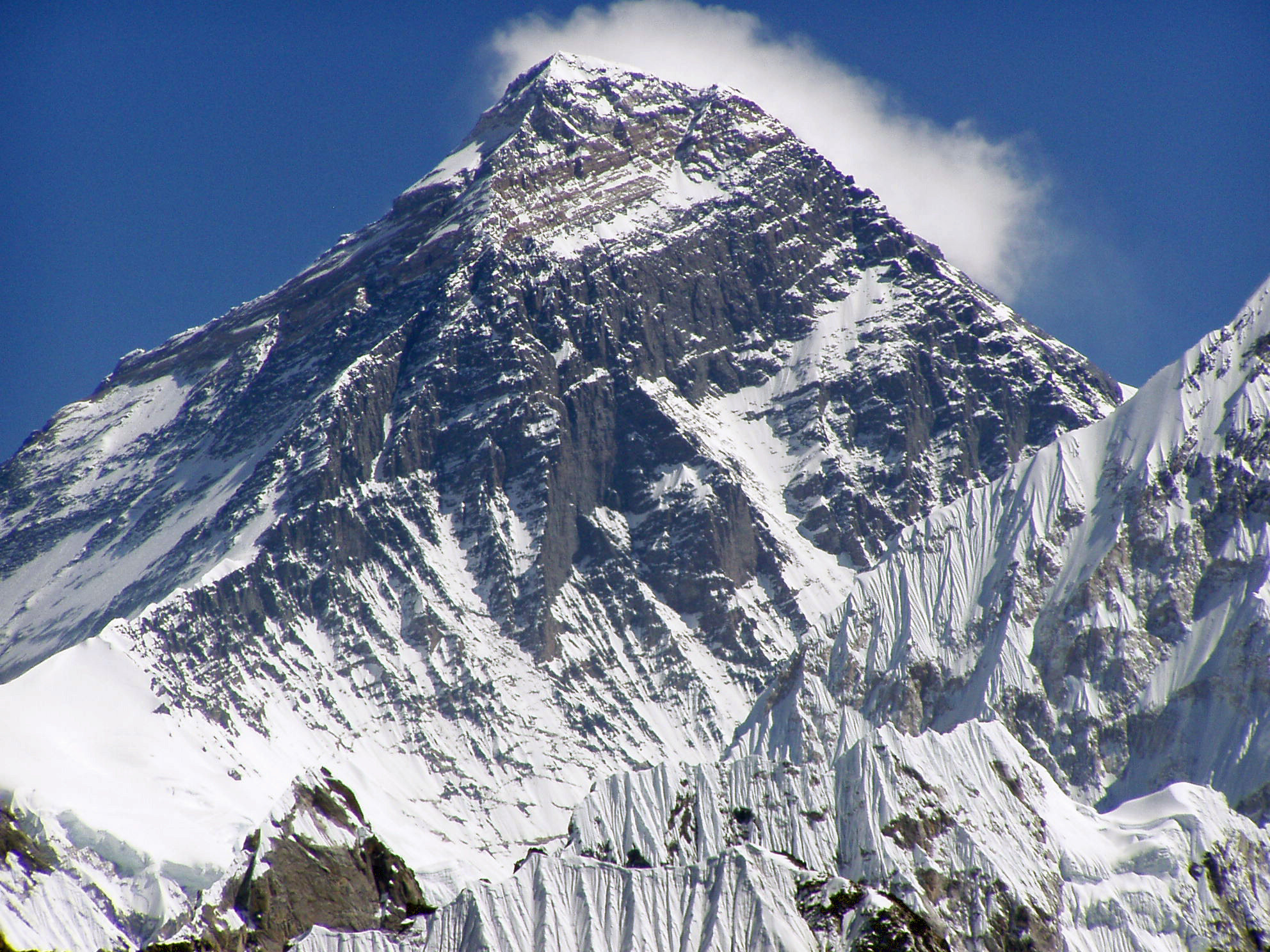 Mt. Everest