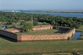 Fort Pulaski and the Civil War in Savannah