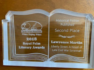 RPLA - 2nd Place Plaque