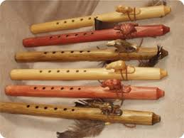 NAF flutes