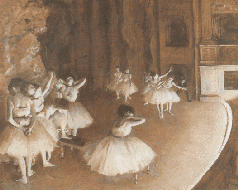 Degas-Dance