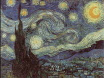 VanGogh-StarryNight