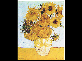 VanGogh-Sunflowers