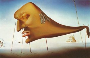 Dali - Sleep (1937)