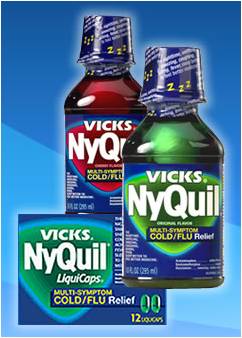 Mixing Nyquil And Alcohol Effects