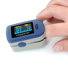 pulse oximeter