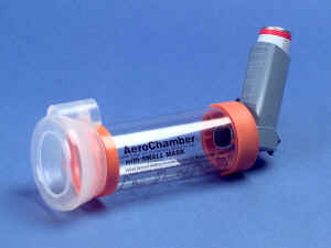 Asthma steroid inhaler types